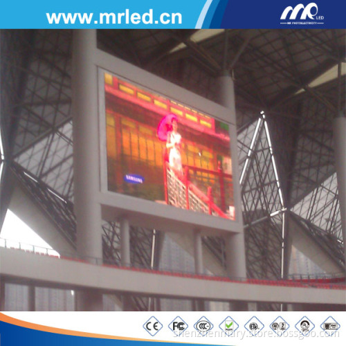 LED Electronic Display P7.62 with Full Color